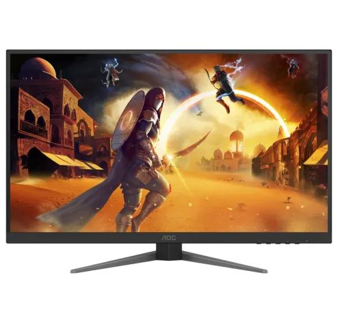 Màn hình AOC Gaming Q27G4S 27 inch | QHD | Fast IPS | 320Hz | 0.3ms